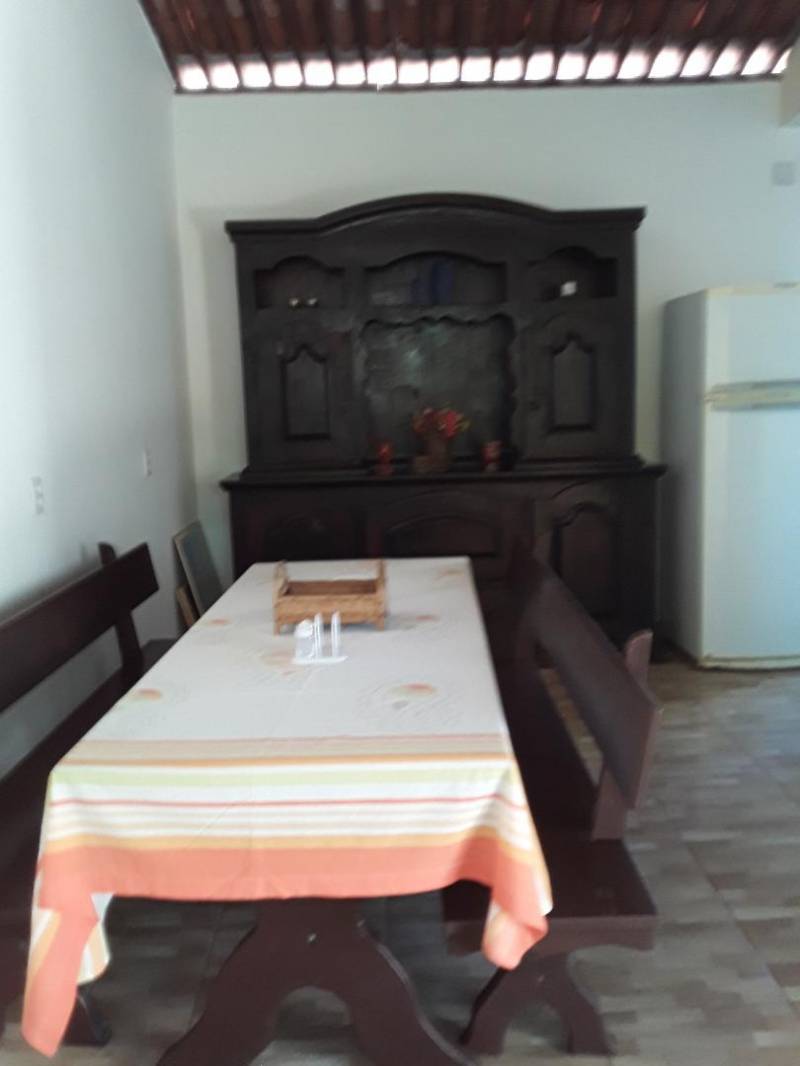 Casa duplex com vista mar a 100 metros da Praia de Buzios - RN.