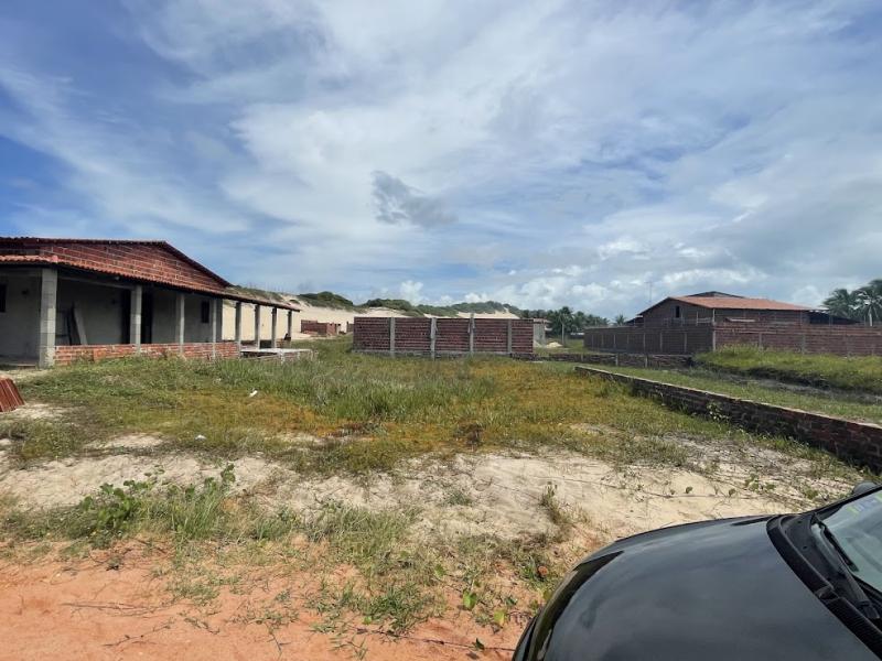 Terreno na Praia de Camurupim