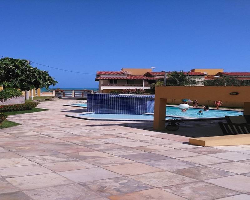 CHALÉ IN-SONIA - À beira mar na Praia de Buzios. Condominio fechado.